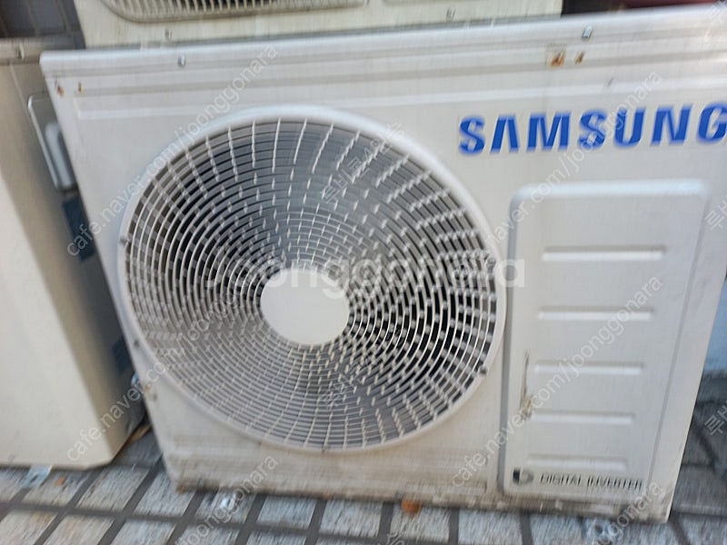 벽걸이 냉난방기 삼성 16평형 2019년--0