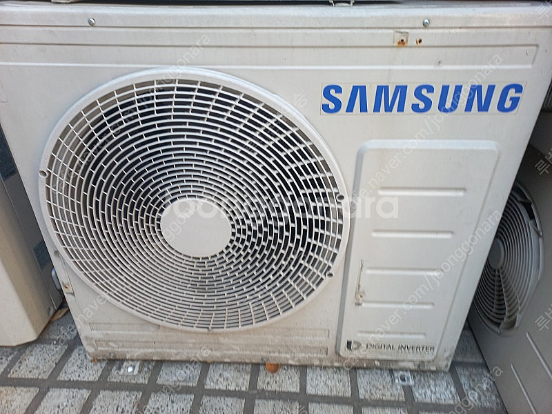 벽걸이 냉난방기 삼성 16평형 2019년--4
