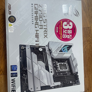 Asus Z790-와이파이ll 판매합니다.