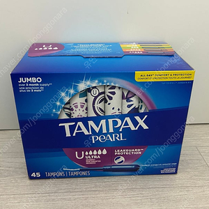 탐팩스 Tampax 탐폰 U S+ S R L 사이즈별 판매