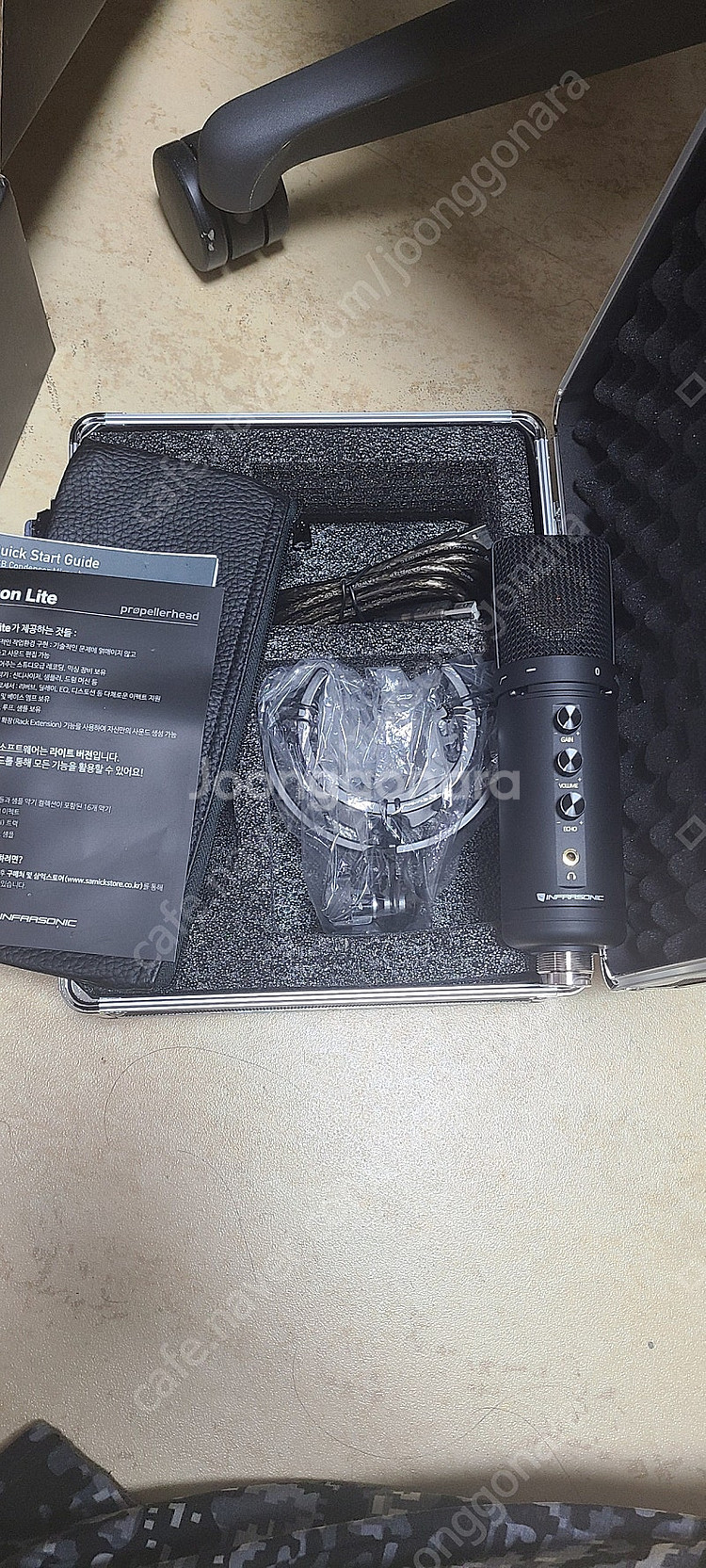 UFO PRO X 마이크--0