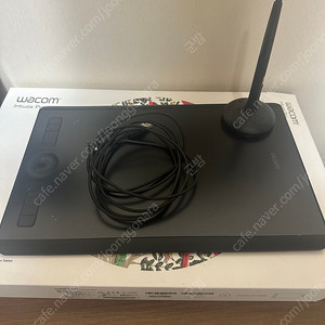 와콤 pth660