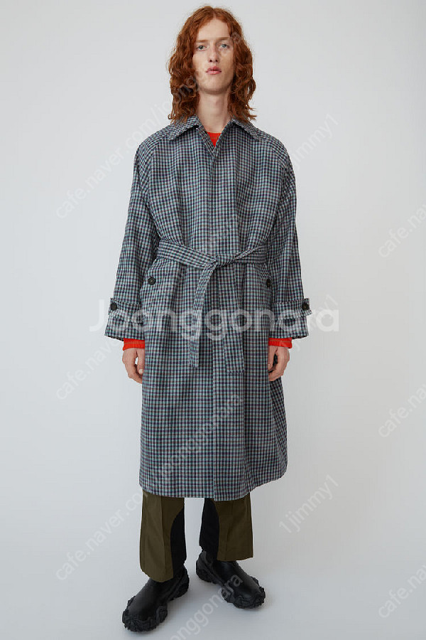 Acne Studio 아크네 스튜디오 OLES 파스텔 ...--2