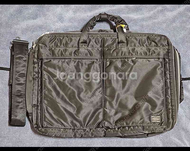 PORTER / TANKER 3WAY BRIEFCASE...--0