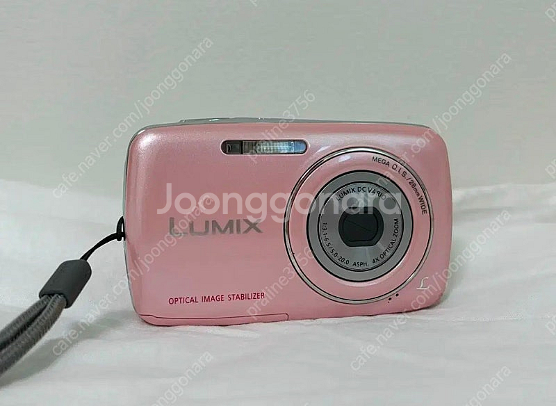 딸기비누) Panasonic 파나소닉 DMC-S1 풀박...--0