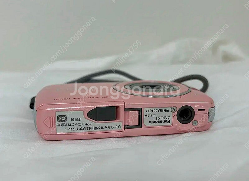 딸기비누) Panasonic 파나소닉 DMC-S1 풀박...--3