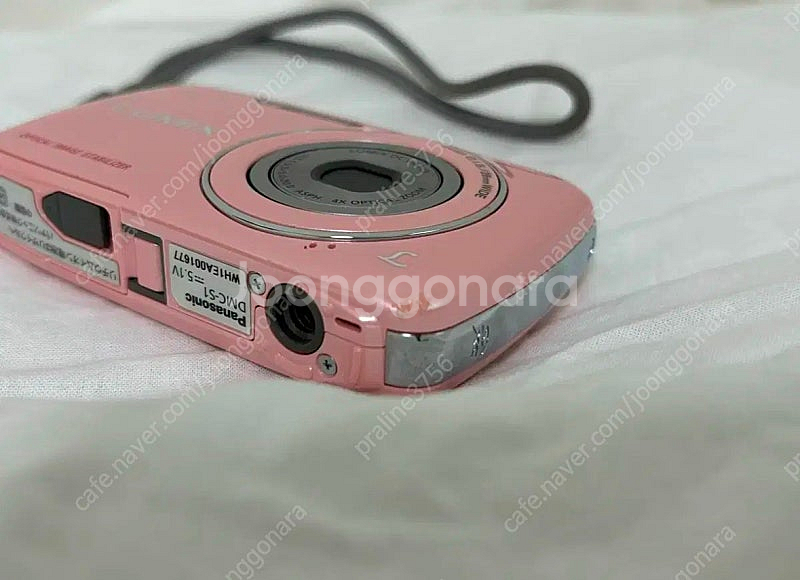 딸기비누) Panasonic 파나소닉 DMC-S1 풀박...--4