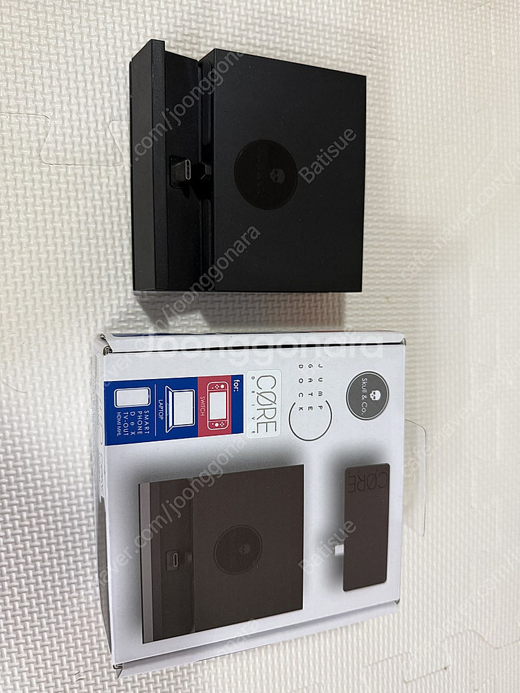 스컬앤코 미니독 닌텐도스위치 OLED 버전--0