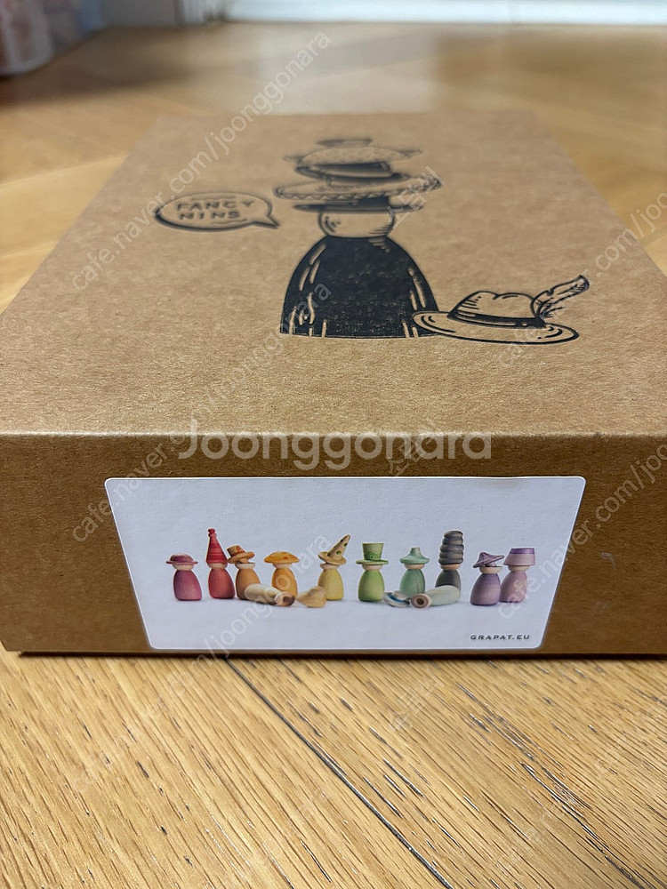 그라팟 팬시닌즈--0