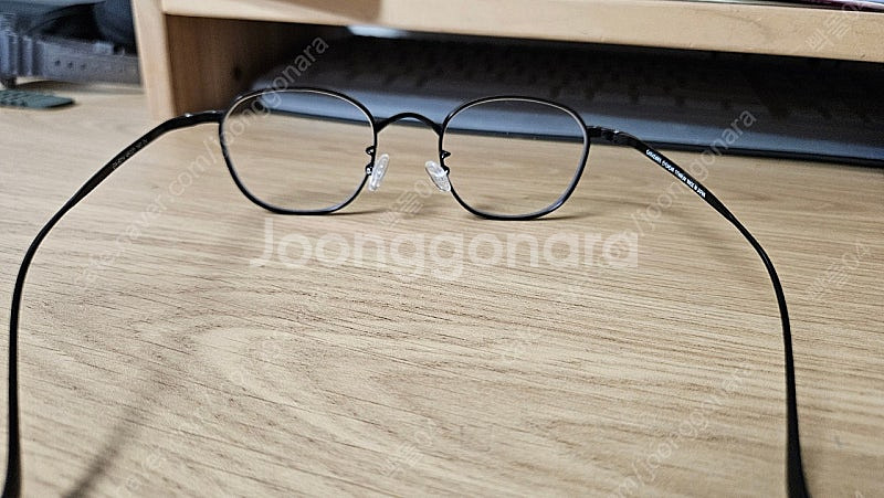 가나자와 티타늄 안경테--3