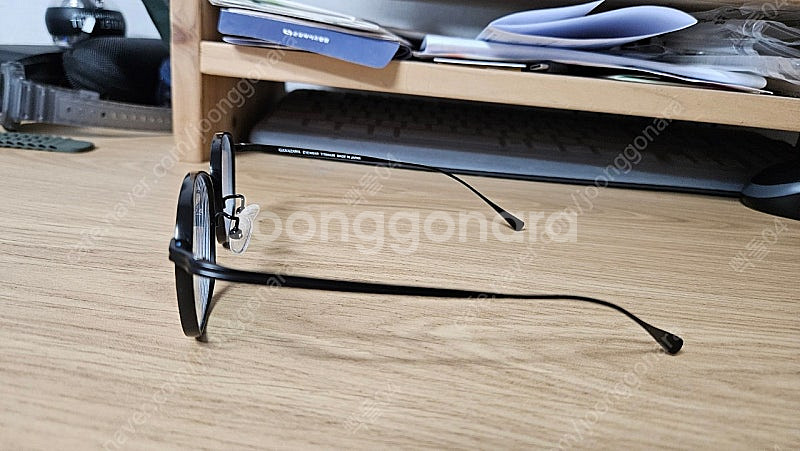 가나자와 티타늄 안경테--4