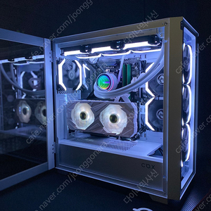 갤럭시 rtx3070 ex oc 화이트 그래픽카드