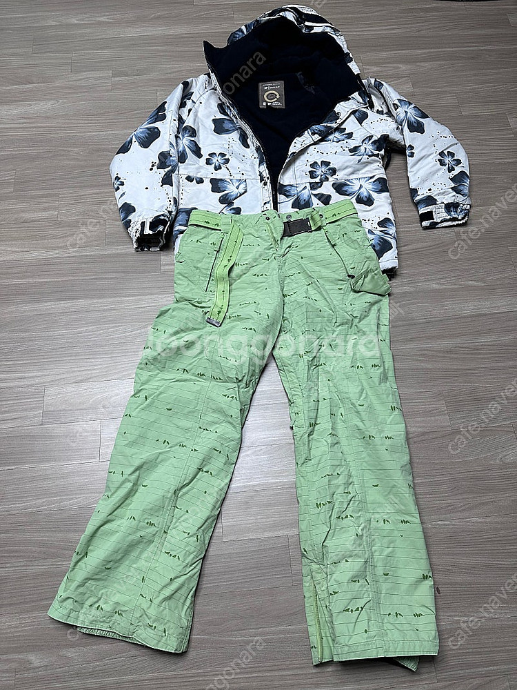 보드복 상하의 세트(m)--1