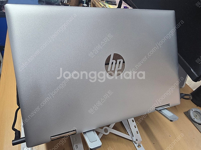 hp 파빌리온 x360 14인치 터치모니터 360도 1...--0