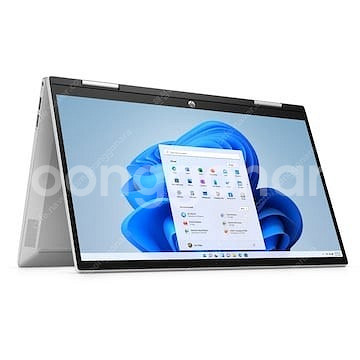 hp 파빌리온 x360 14인치 터치모니터 360도 1...--5