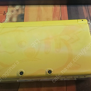 닌텐도 NEW 3DS XL 피카츄에디션 팝니다