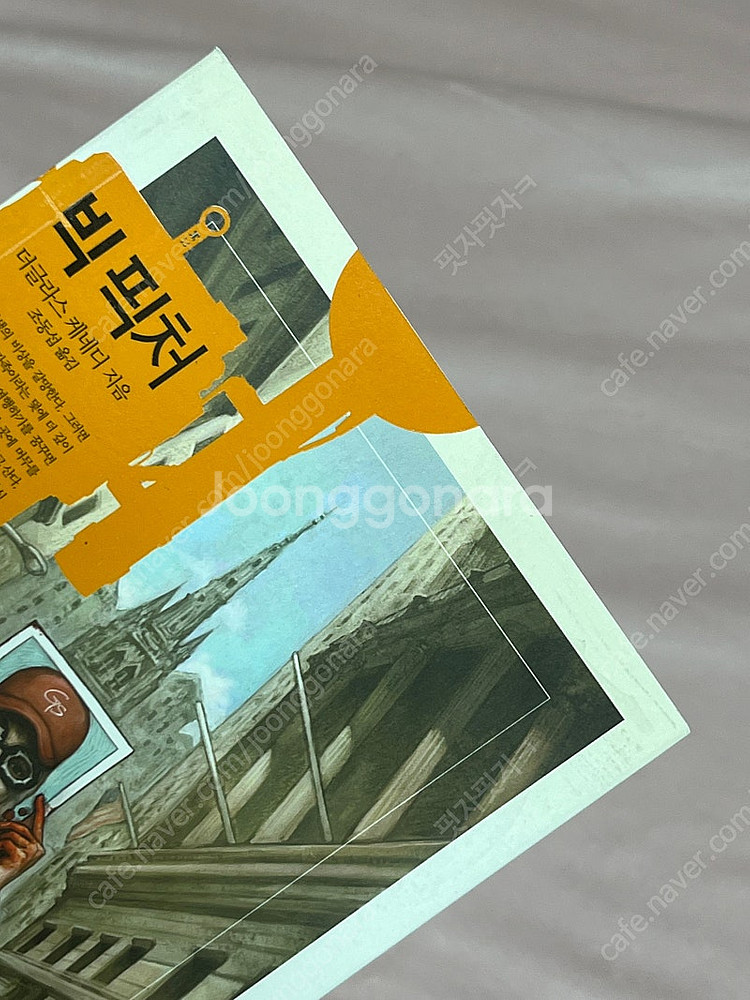 빅 픽처(소설)--1