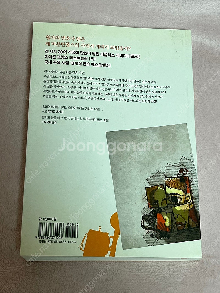 빅 픽처(소설)--2