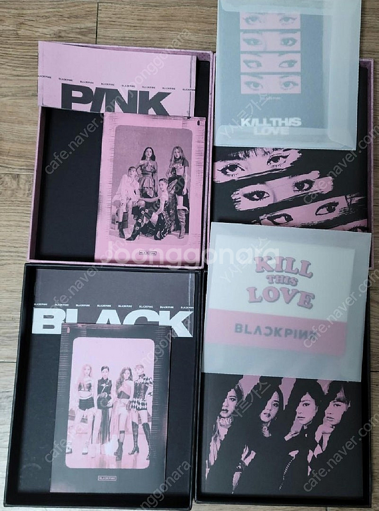 ﻿블랙핑크 블핑 미니 앨범 2집 킬디스러브 킬디럽 KI...--1