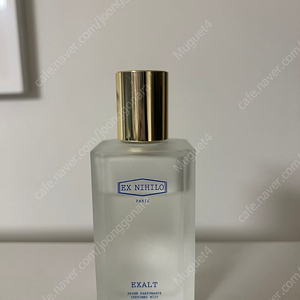 엑스니힐로 EXALT 이그졸트 헤어미스트 퍼퓸 미스트 100ml