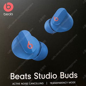 비츠 스튜디오 버즈 미개봉 Beats Studio Buds