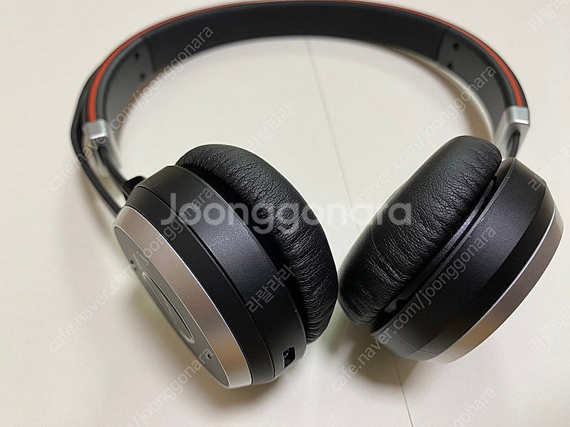 Jabra evolve 65 se ms 블루투스 무선 ...--5