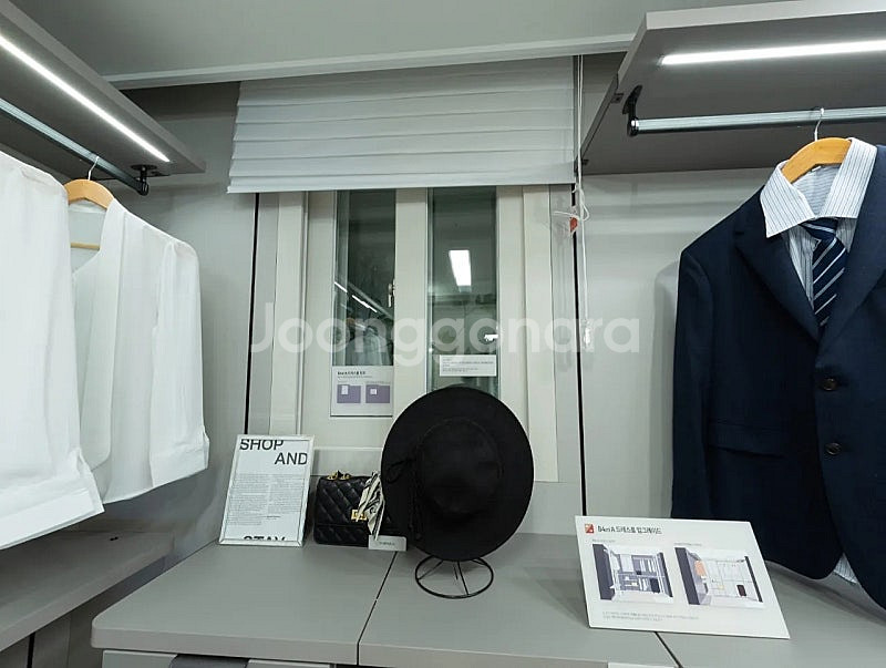 2월3일 충남아산모델하우스️ KCC발코니창호,이탈리아세라...--7