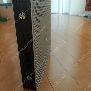 HP t610 미니 pc 부품용