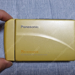 PANASONIC 워크맨 RQ-S35 YELLOW 색상 정상작동품 판매합니다.