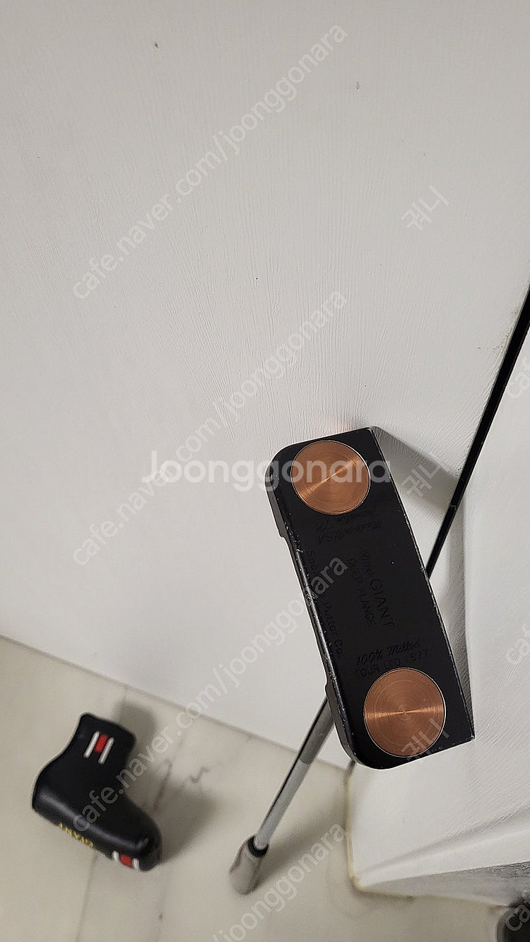 시모어 미니자이언트퍼터 판매밎교환--1