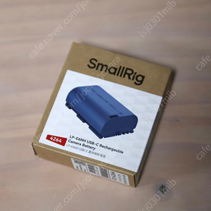 SmallRig(스몰리그) LP-E6NH USB-C 배터리(캐논)