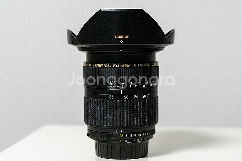 탐론 17-35mm F2.8-4 니콘 F마운트--0