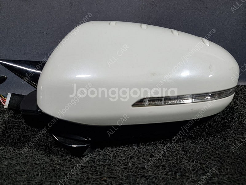 3450 더뉴K7 운전석 전동사이드미러 14핀 8761...--1