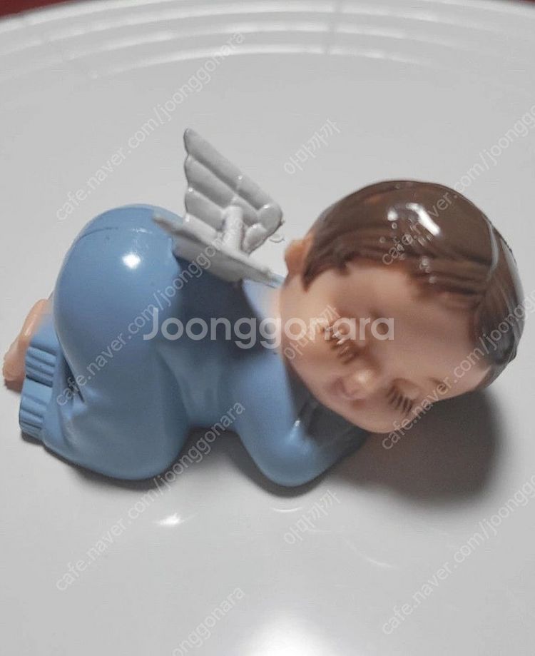 숫자초, 빈티지 아기천사 장식, 쿠키커터--2