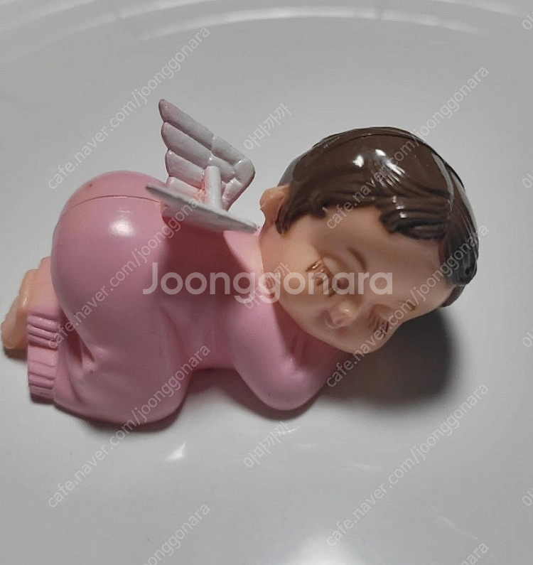 숫자초, 빈티지 아기천사 장식, 쿠키커터--3