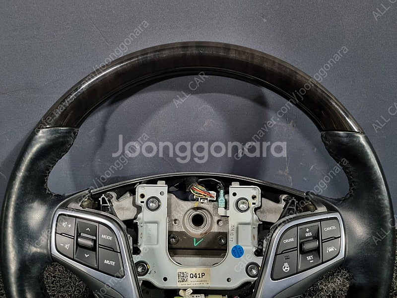 3454 그랜져HG 열선가죽핸들링 차간거리센서있는타입 ...--1