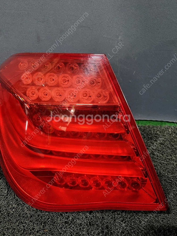 3458 BMW 7시리즈 F01 테일램프 LH 운전석 ...--2