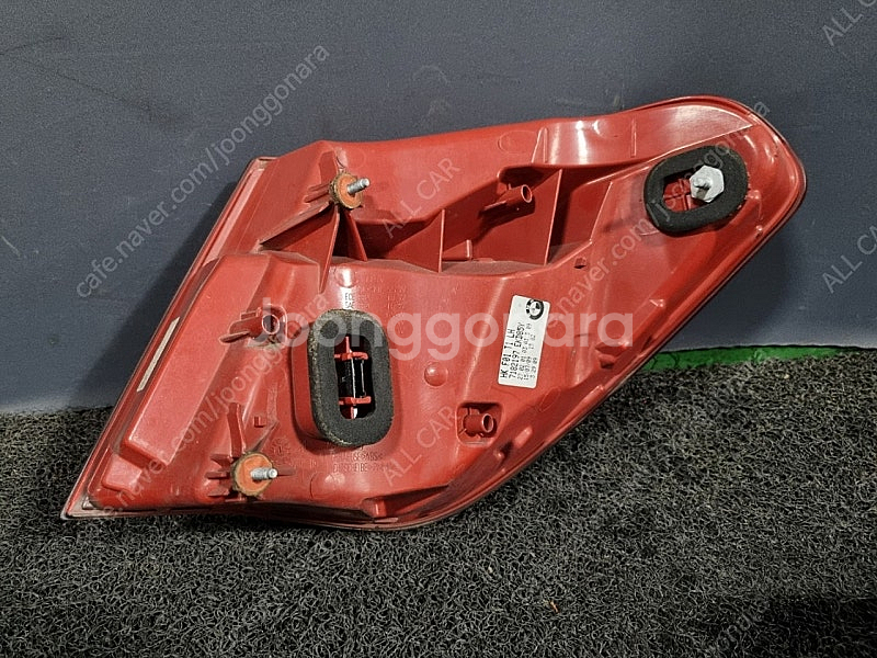 3458 BMW 7시리즈 F01 테일램프 LH 운전석 ...--4