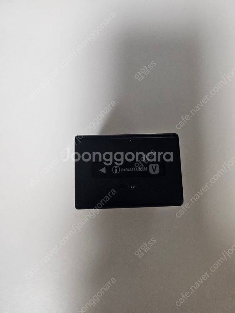 소니 배터리 np-fv100a--0