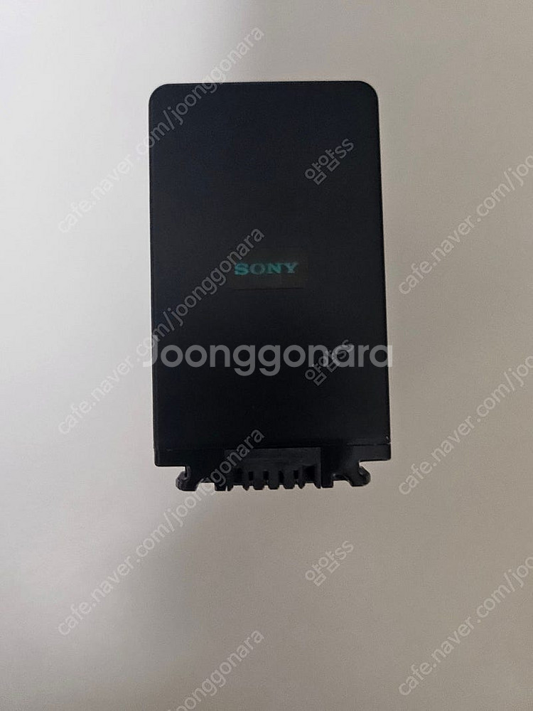 소니 배터리 np-fv100a--2