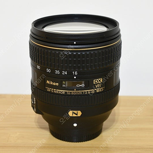 니콘 16-80mm f2.8-4 N / 16-80n / 1680n 판매합니다.