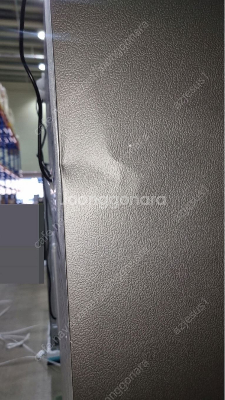 [스크래치] 1등급 삼성 김치냉장고 4도어 RQ49C9...--7