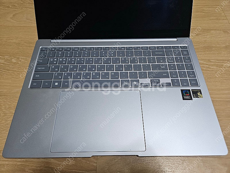 갤럭시북4 엣지 16인치 최상급 1tb NT960X--5
