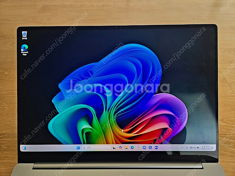 갤럭시북4 엣지 16인치 최상급 1tb NT960X--8