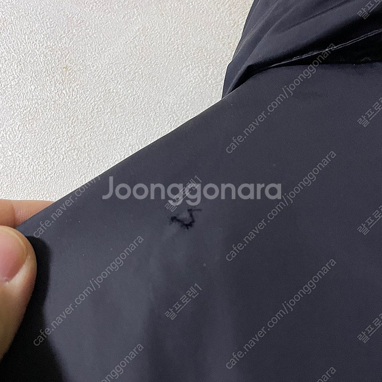노스페이스 700 눕시 숏패딩 점퍼 검파 XL (105...--5