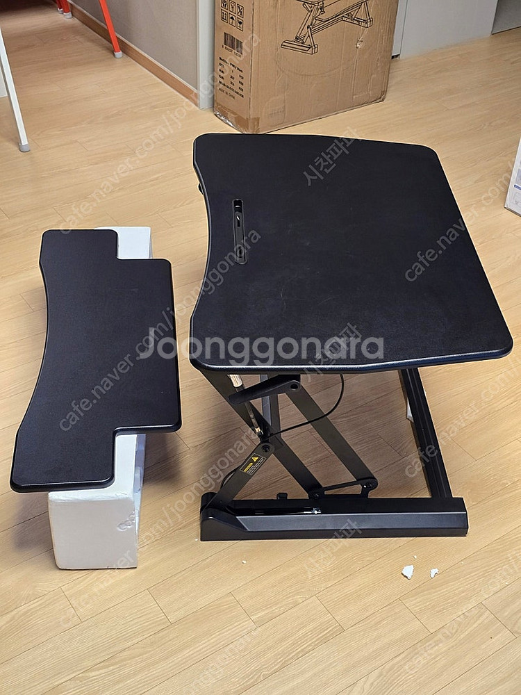 서서 일하는 책상 스탠워크 PSW-V--1