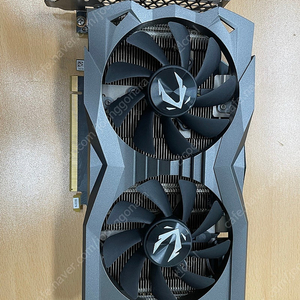 GTX 1660 SUPER 6GB / 조탁(Zotac) Geforce