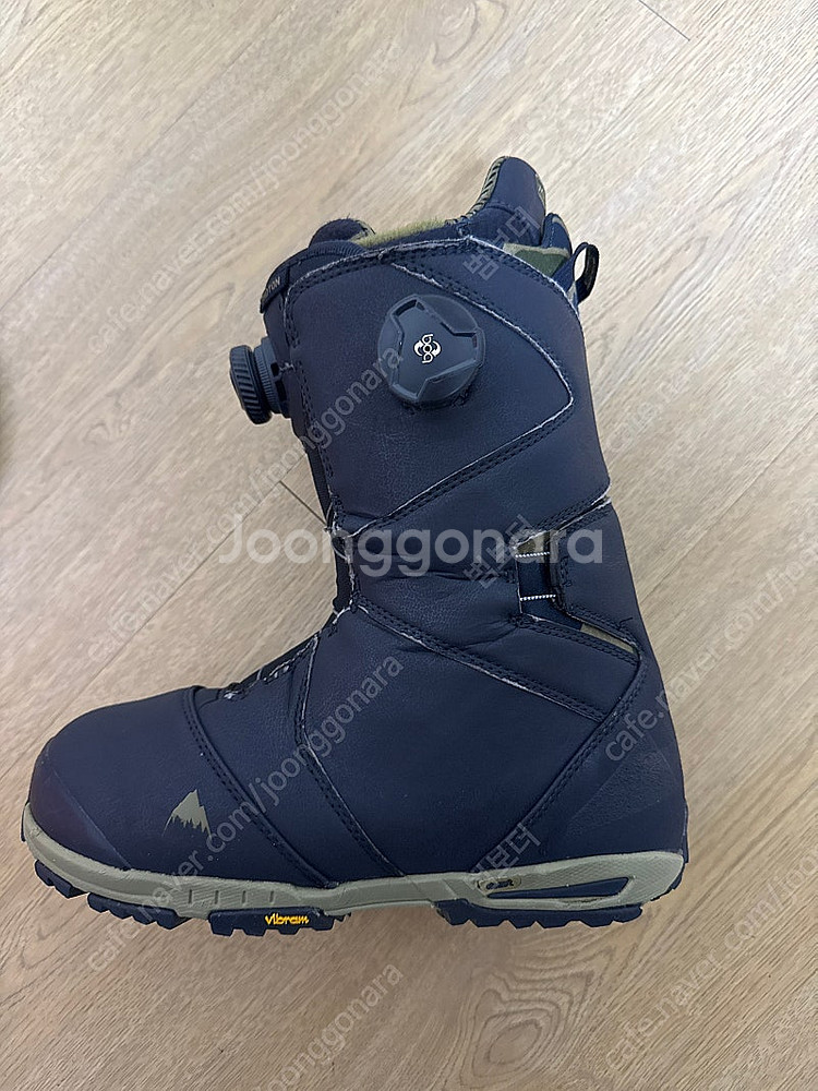 버튼 포톤 보아 스노우보드 부츠 260--6