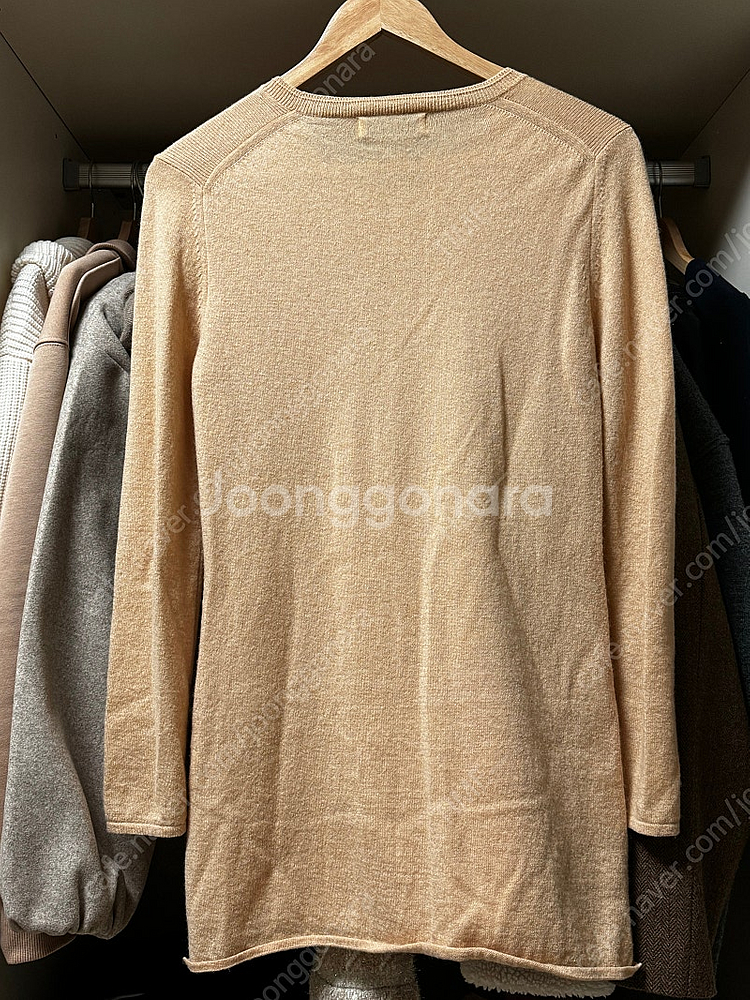 마인 캐시미어 100 니트 /자라 코스 한섬 보웬 더캐시미어 랑방 오브제 타임 산드로 루에브르 어라운드율 시에--7