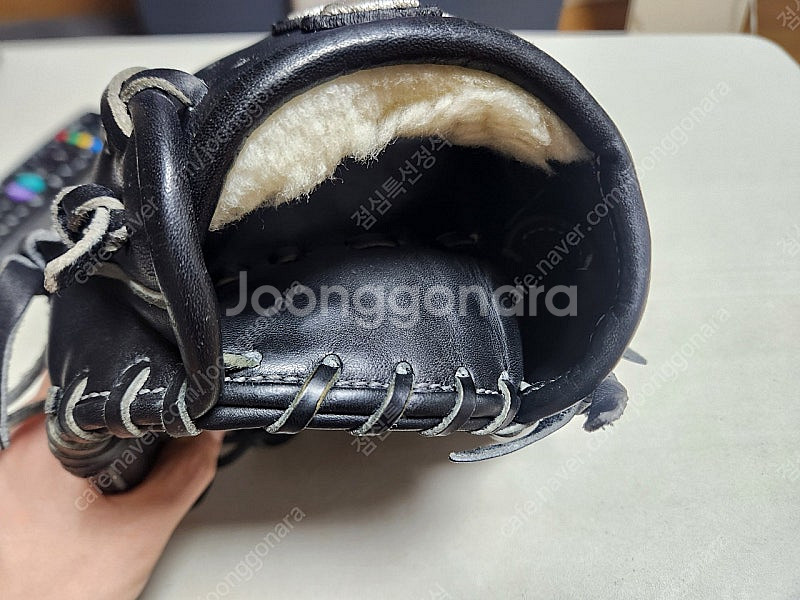 언더아머 내야글러브--4